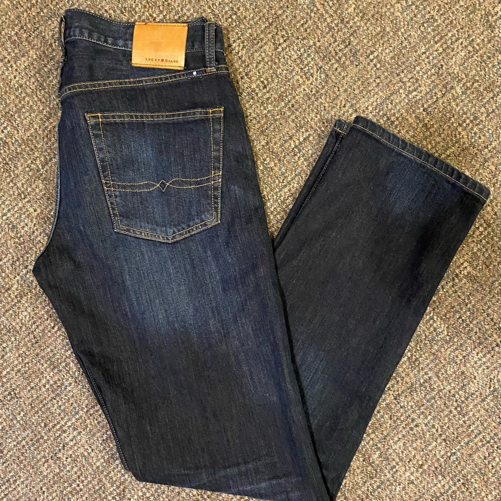 Men’s Lucky Brand Jeans (33x34)